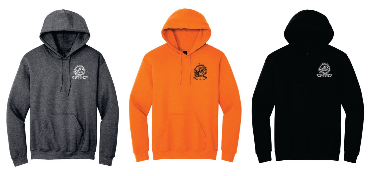 SKMHTA Hooded Sweatshirt