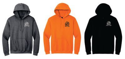 SKMHTA Hooded Sweatshirt
