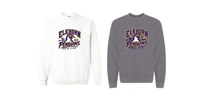 Penguins Crewnecks (Design 1)