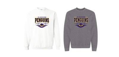 Penguins Crewnecks (Design 3)