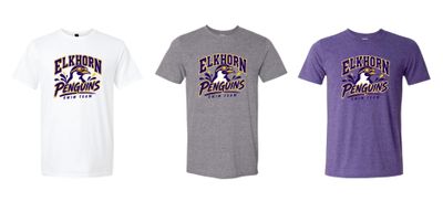 Penguins T-Shirts (Design 1)