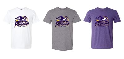Penguins T-Shirts (Design 2)