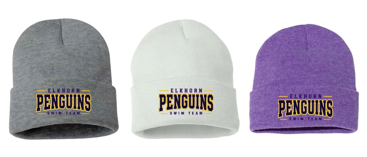 Penguins Beanies