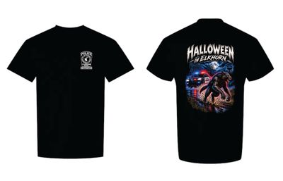 Halloween In Elkhorn Fundraising T-Shirt!
