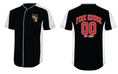 Firehouse Gym Jerseys