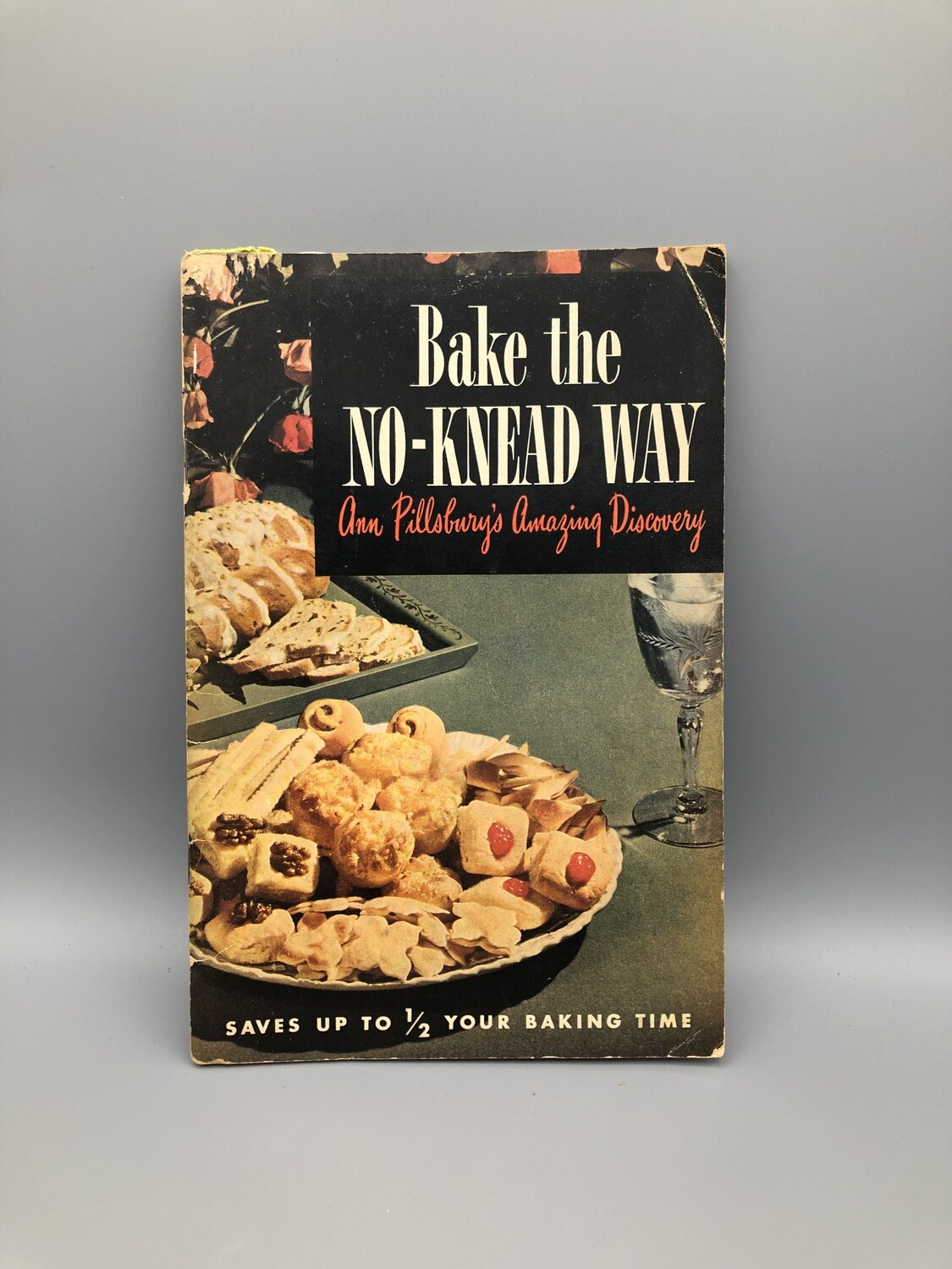 Bake the No-Knead Way 1945