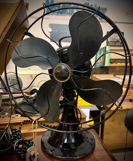 Emerson 1929 12" 29646 Fan