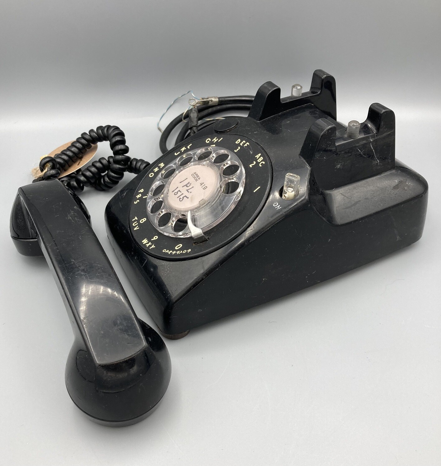 Western Electric Phone