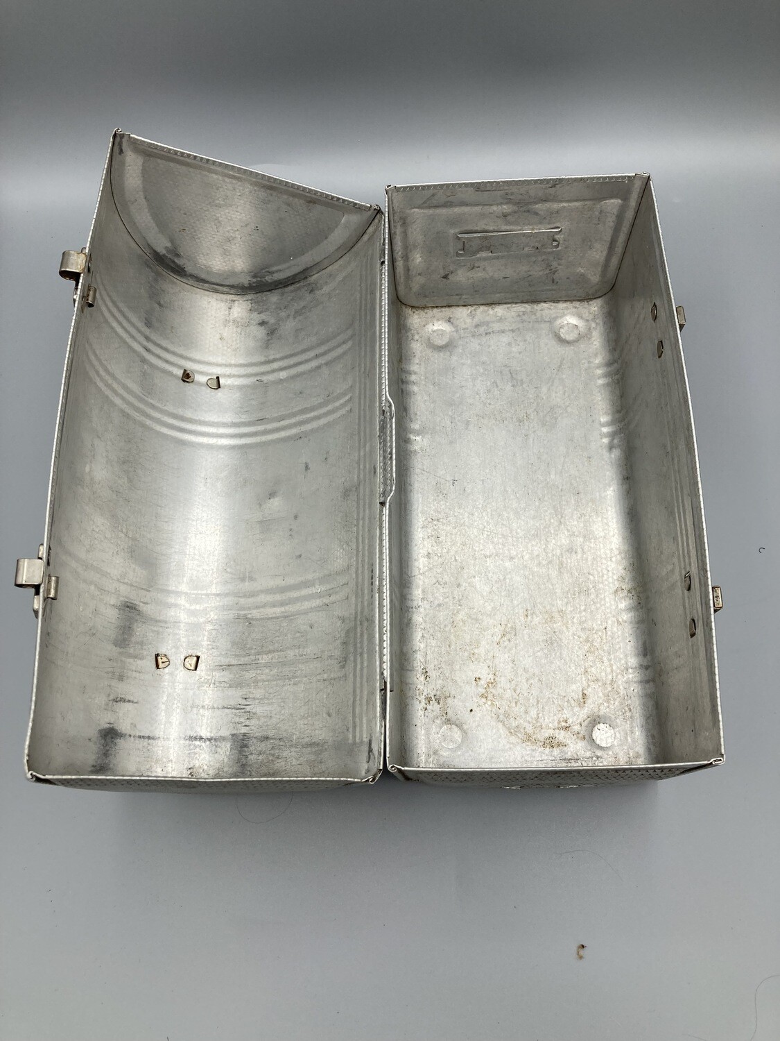 metal lunch box