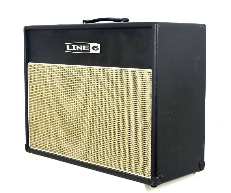 Line 6 Flextone iii 2x12 Guitar Amp