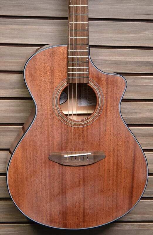 Breedlove Wildwood Concert Satin CE