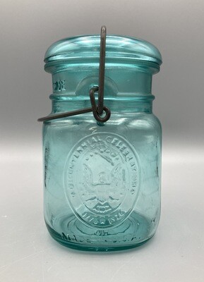ball pint jar 1776 edition