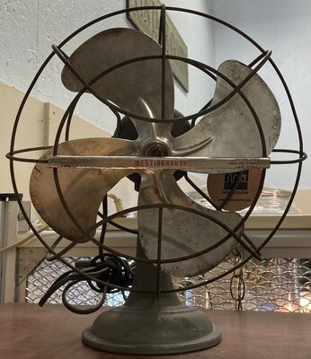 Westinghouse Table Fan