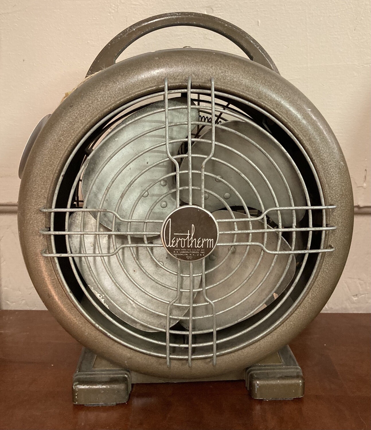 Aerotherm Heater/Fan