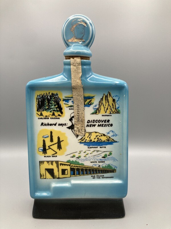 Jim Beam New Mexico Decantor