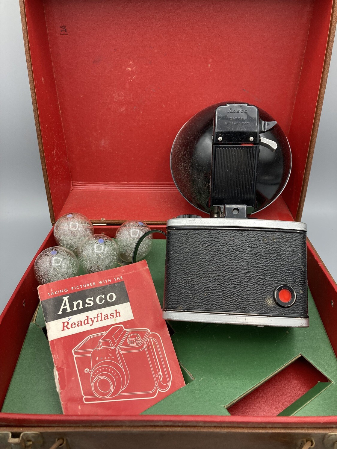 Ansco Camera Readyflash