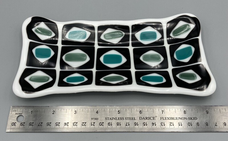 Jocy Stack and Fuse Oblong Dish