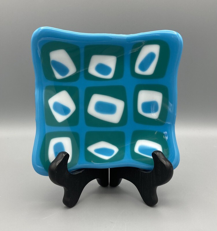 Jocy Stack and Fuse Dish