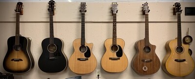 Guitars & Musical Instruments