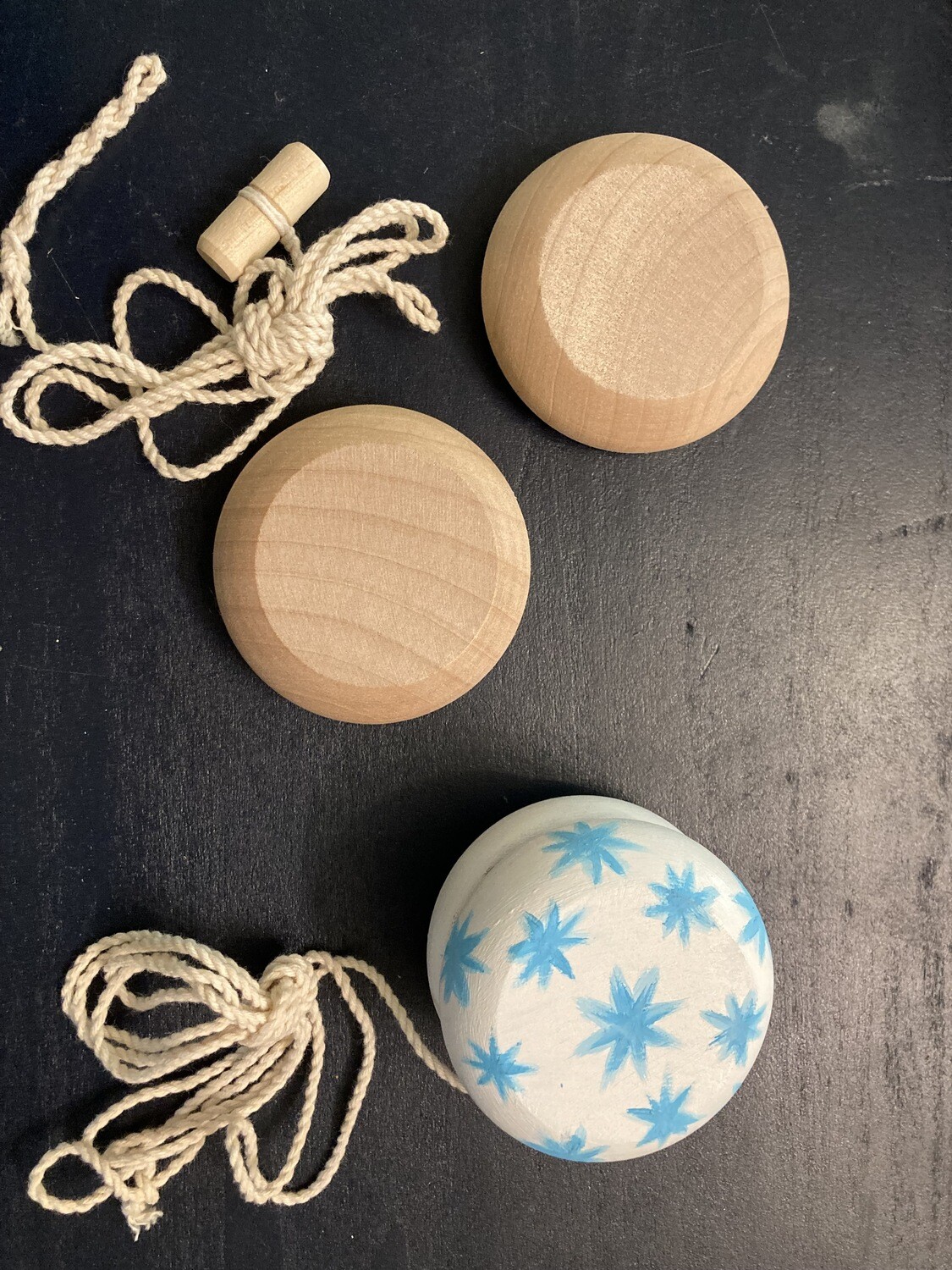 Yo-yo craft