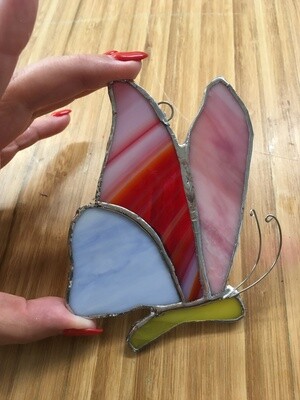 Stained Glass Class 2/10/22