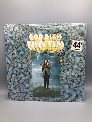 Tiny Tim album God Bless Tiny Tim