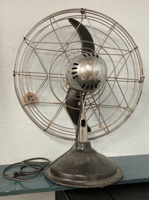 Fresh'ndaire Fan Model 2000