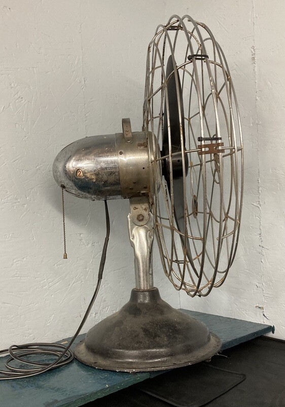 fresh'ndaire fan model 2000