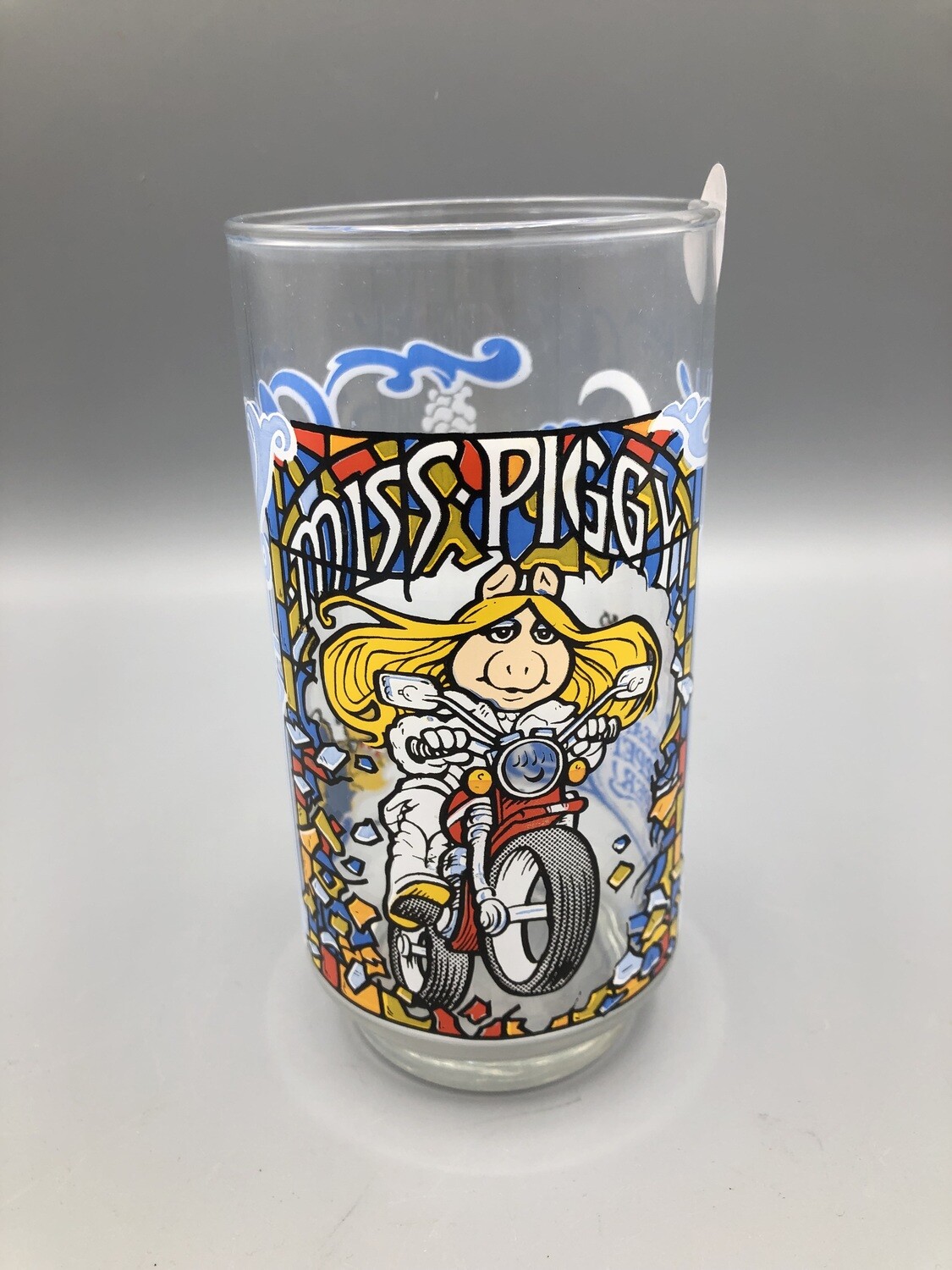 Muppets Miss Piggy Glass