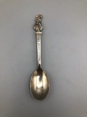 Woody Woodpecker spoon