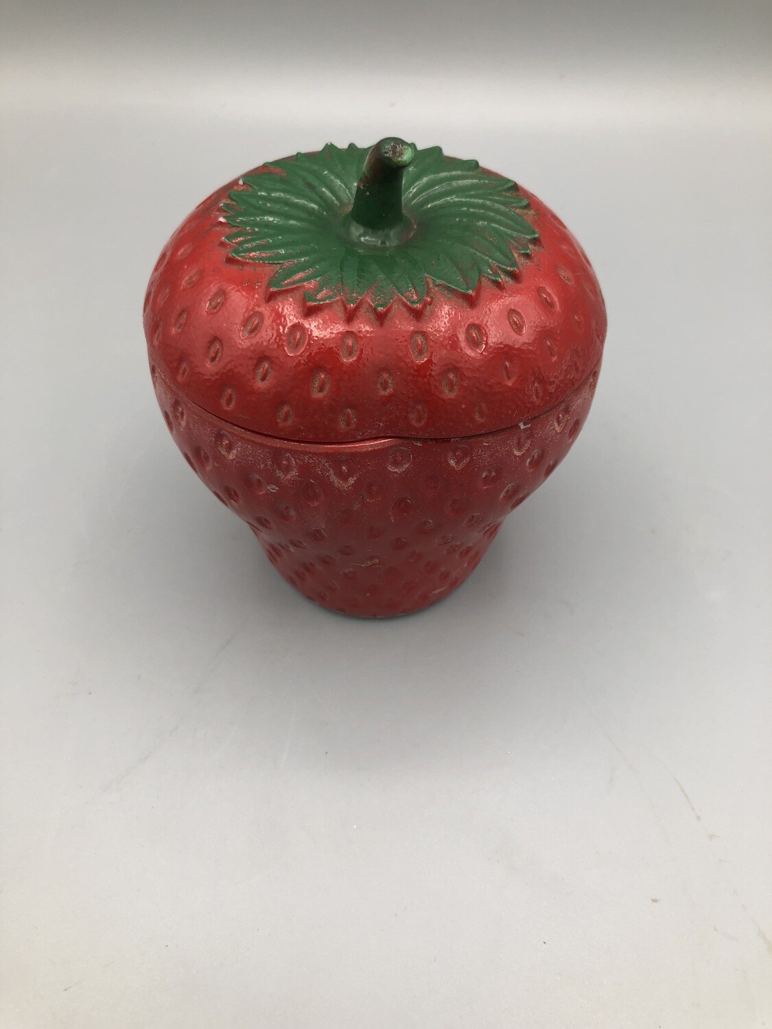 Hazel Atlas Strawberry Jar