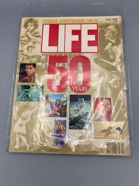 LIFE Magazine 50 years
