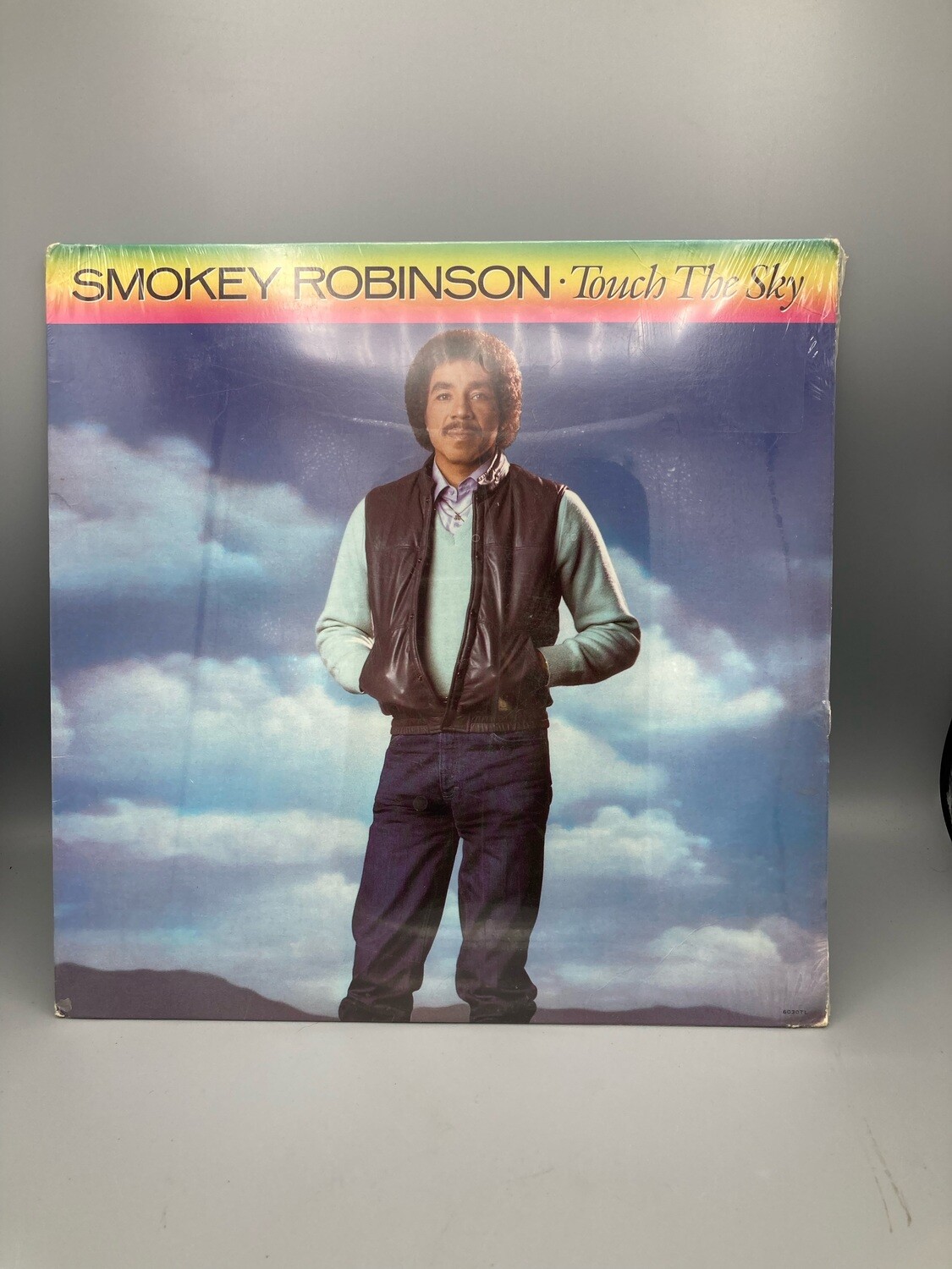 Smokey Robinson Touch the Sky new