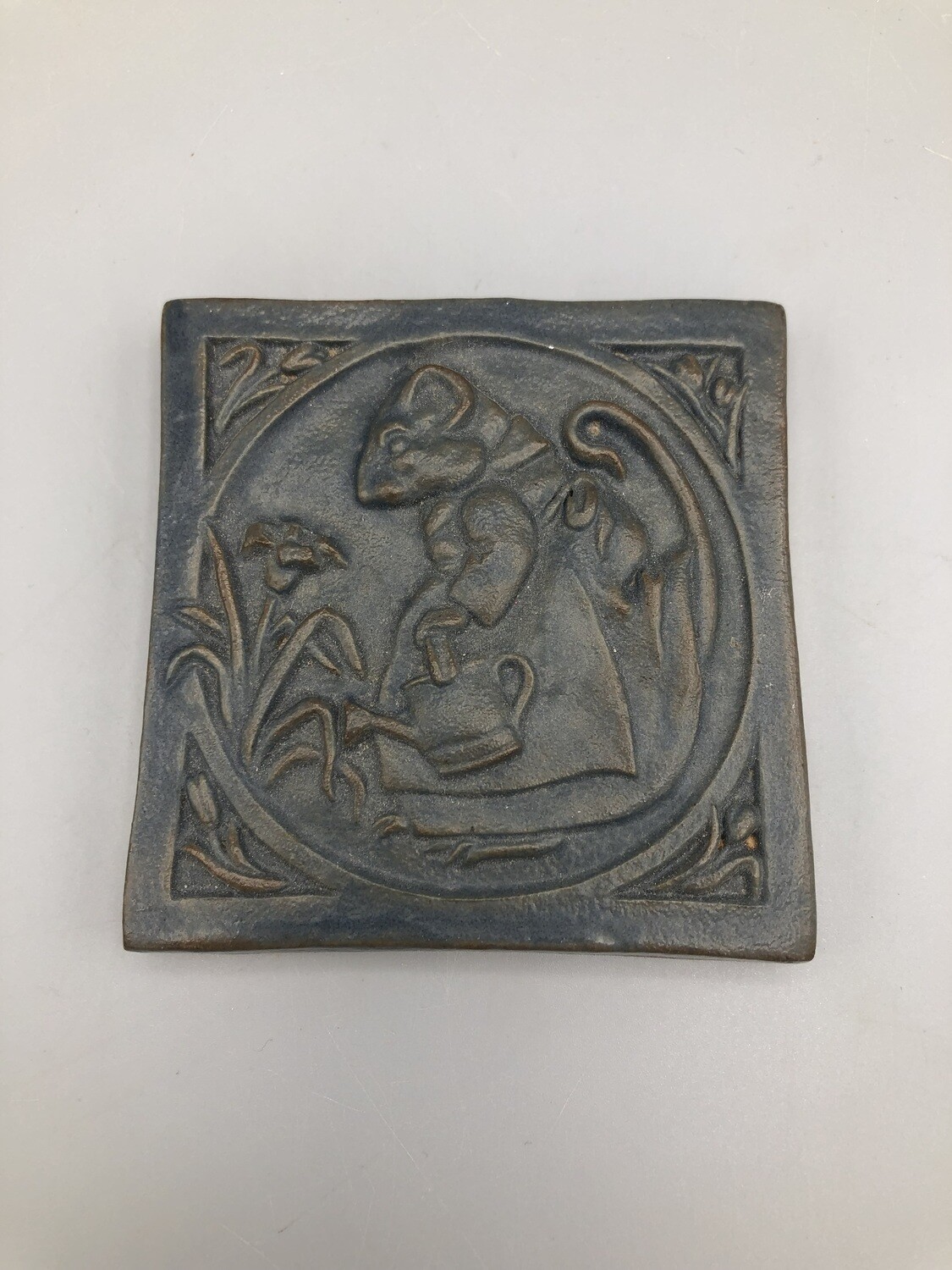 Carruth Beatrix Potter Tile