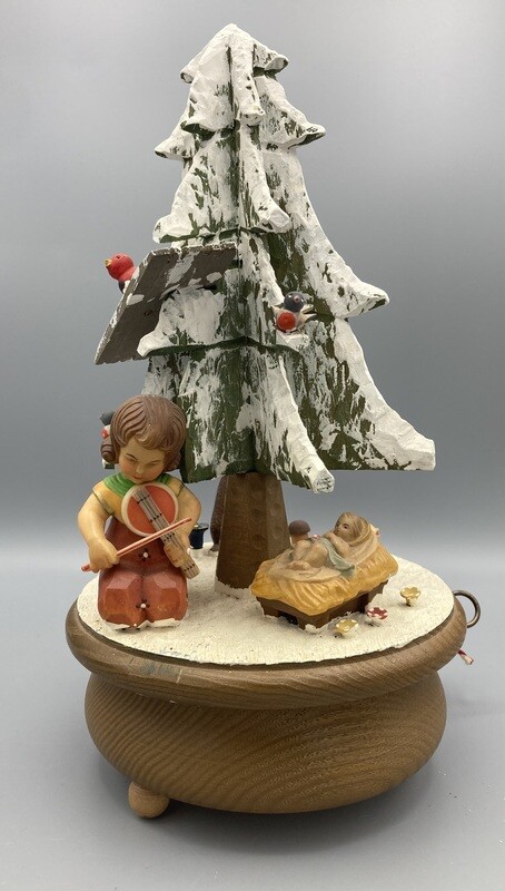 Thoran's Swiss Musical Christmas