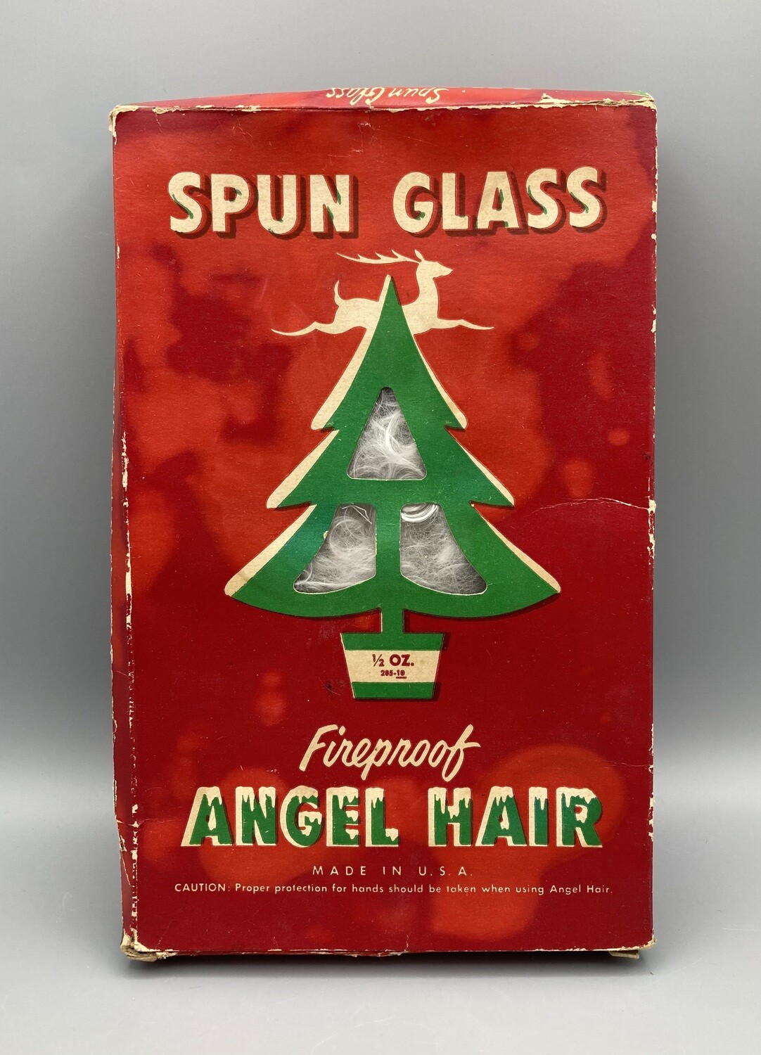 Spun Glass Angel Hair