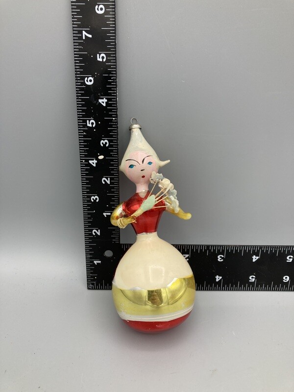 Dutch Girl Ornament