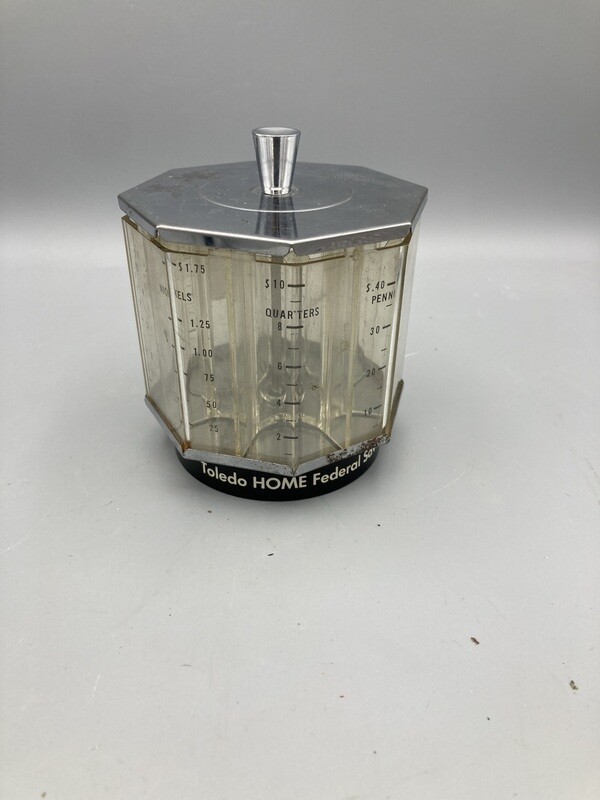 Toledo Home Federal Savings Bank 2 w/Key