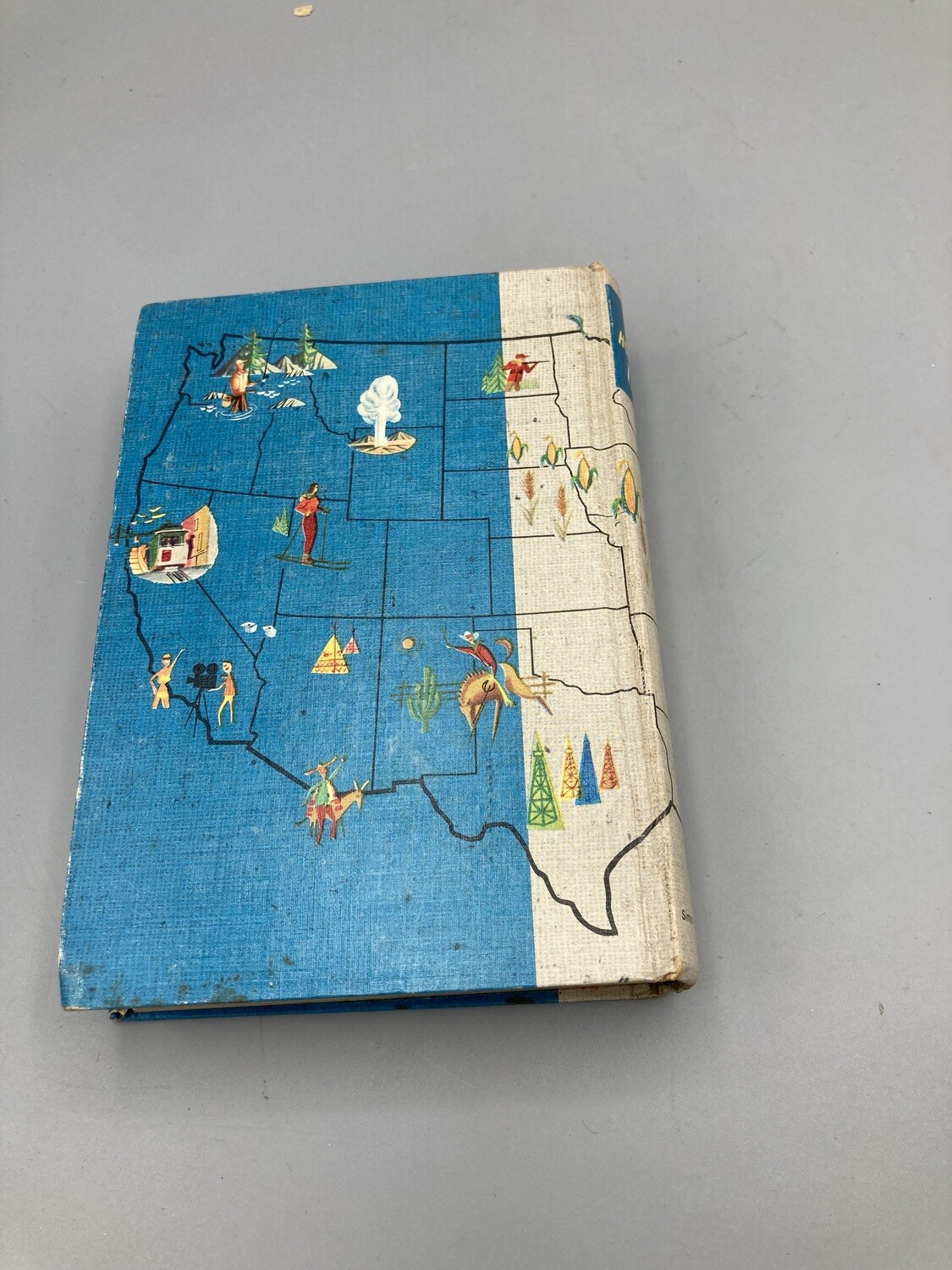 new horizons usa an american 1956