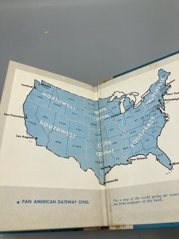 new horizons usa an american 1956