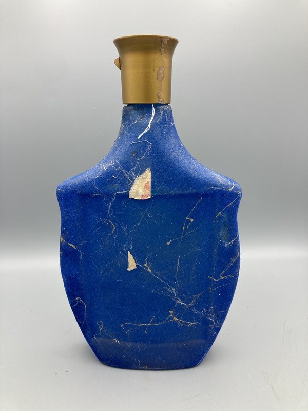the scout jim beam decantor