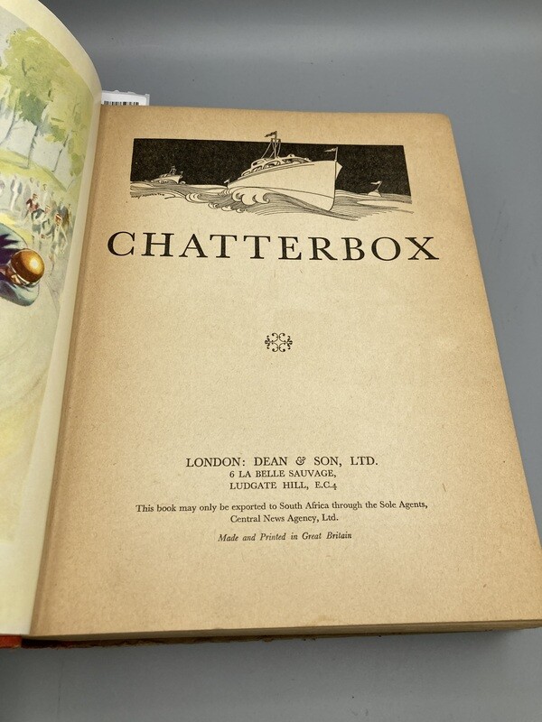 chatterbox