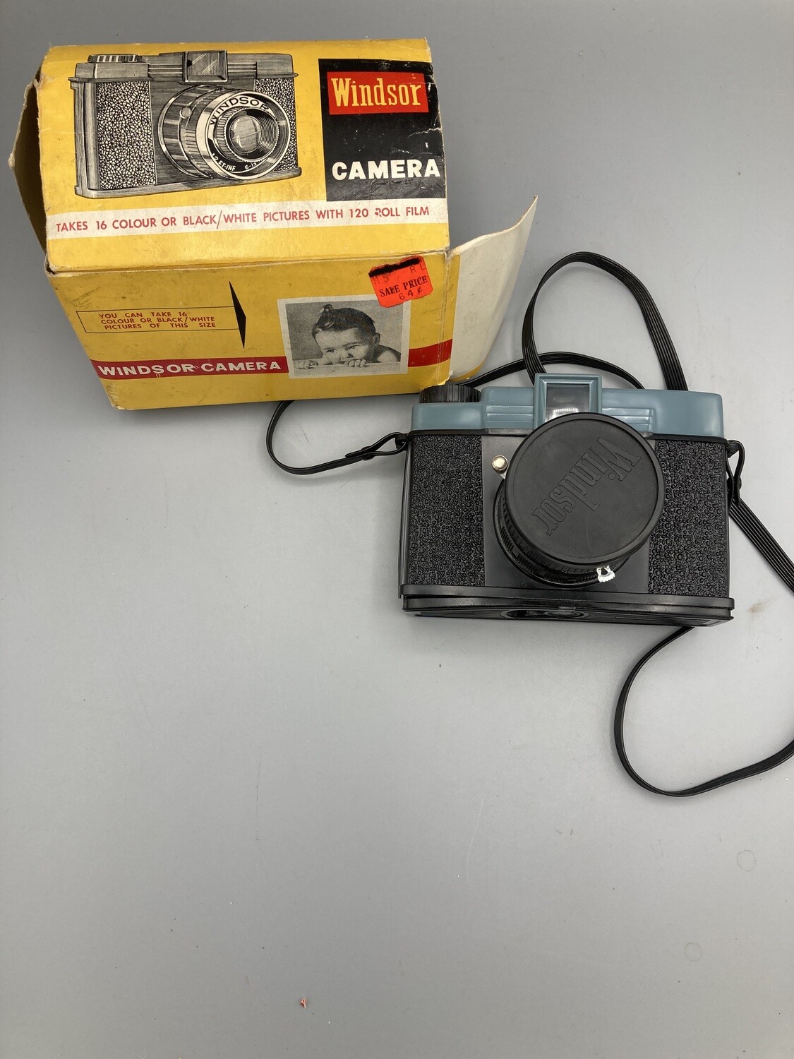 Windsor 151 Camera