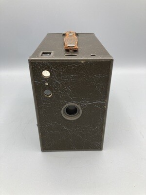Kodak Brownie 2A Model C Brown