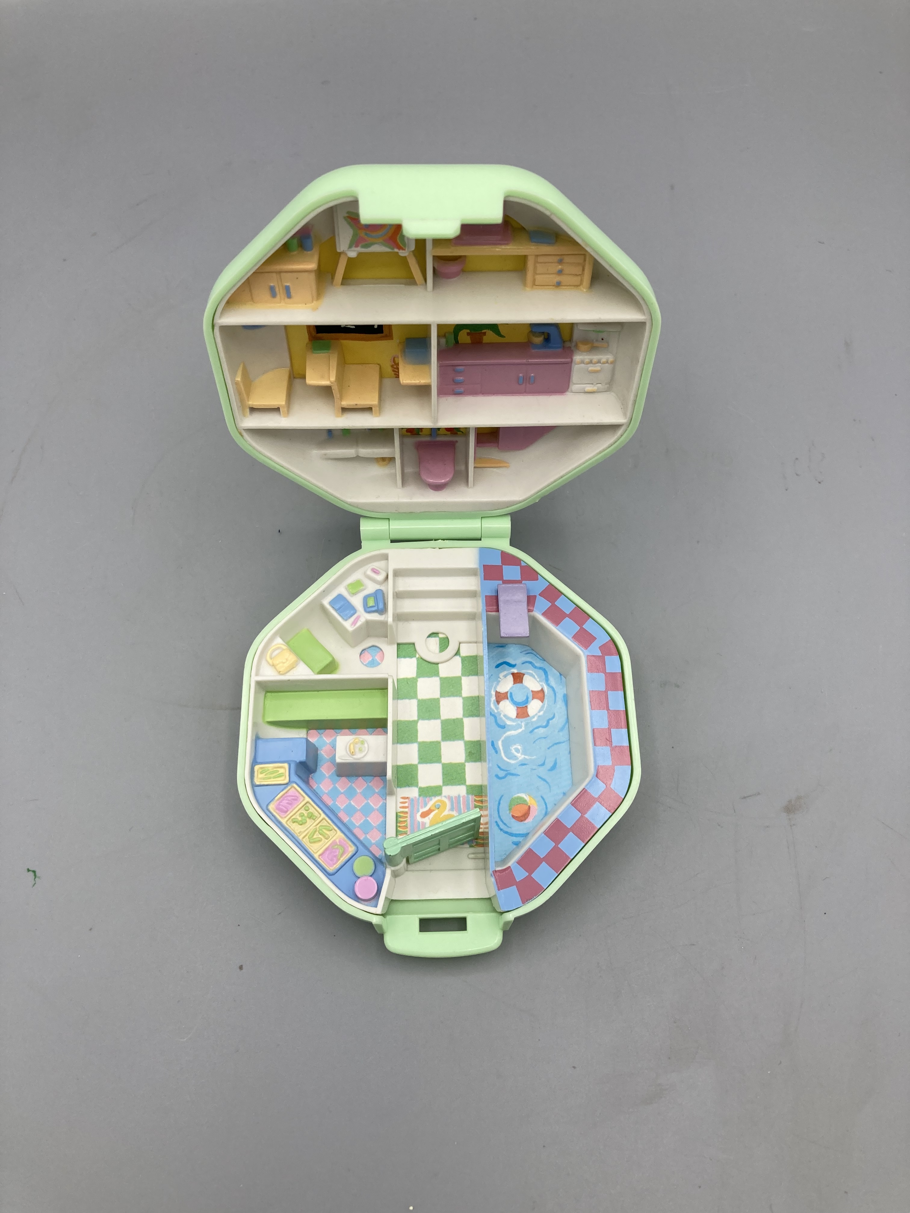 Polly pocket school sales