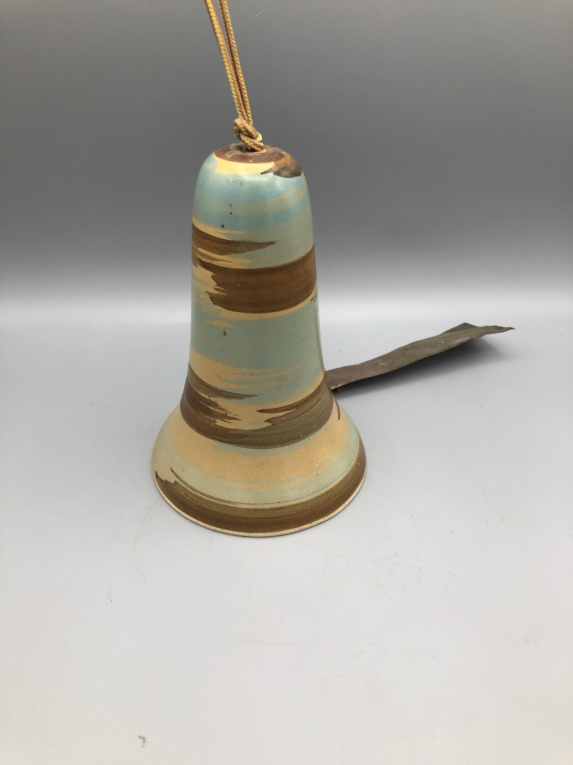 pacific stoneware bell