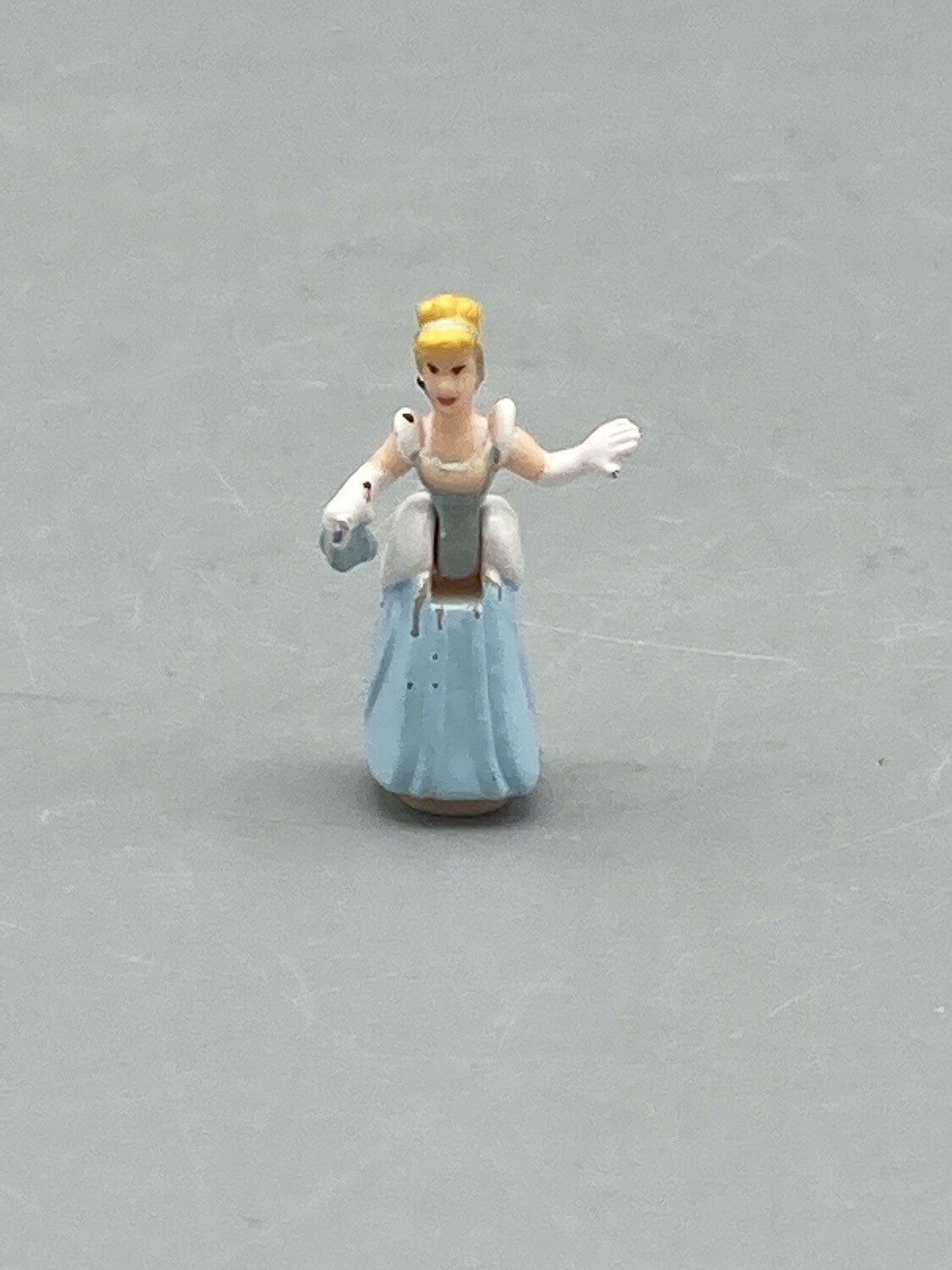 Polly Pocket Cinderella Ball Gown Figure 1995