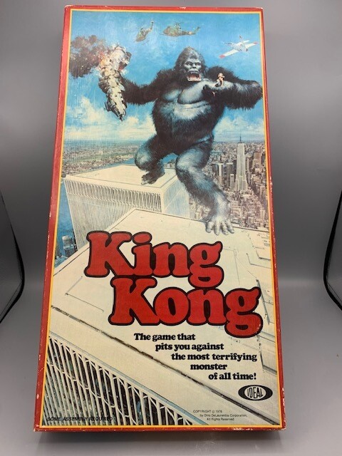 King Kong Game