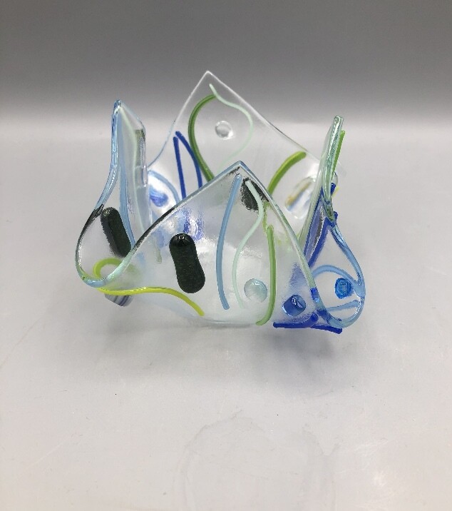 8/23/25 Fused Glass Open Studio