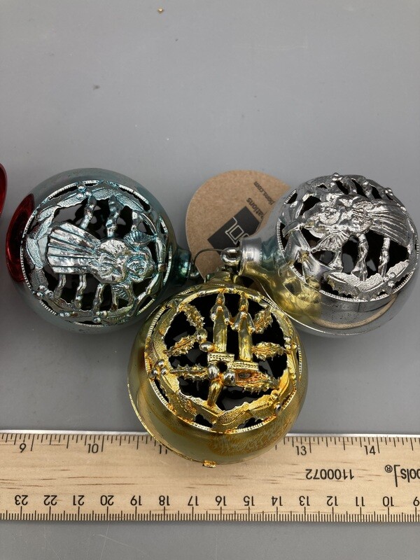 Bradford Ornament Set (10)